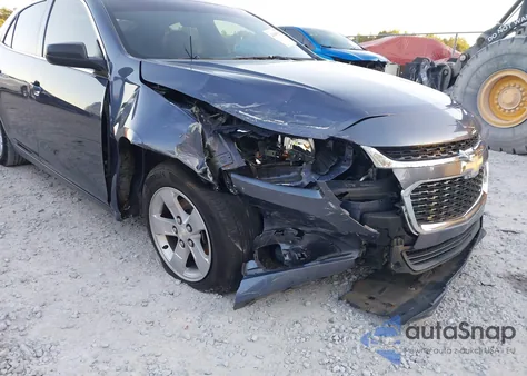 2015 Chevrolet Malibu Ls z USA, uszkodzony, nr VIN 1G11B5SL1FF346382